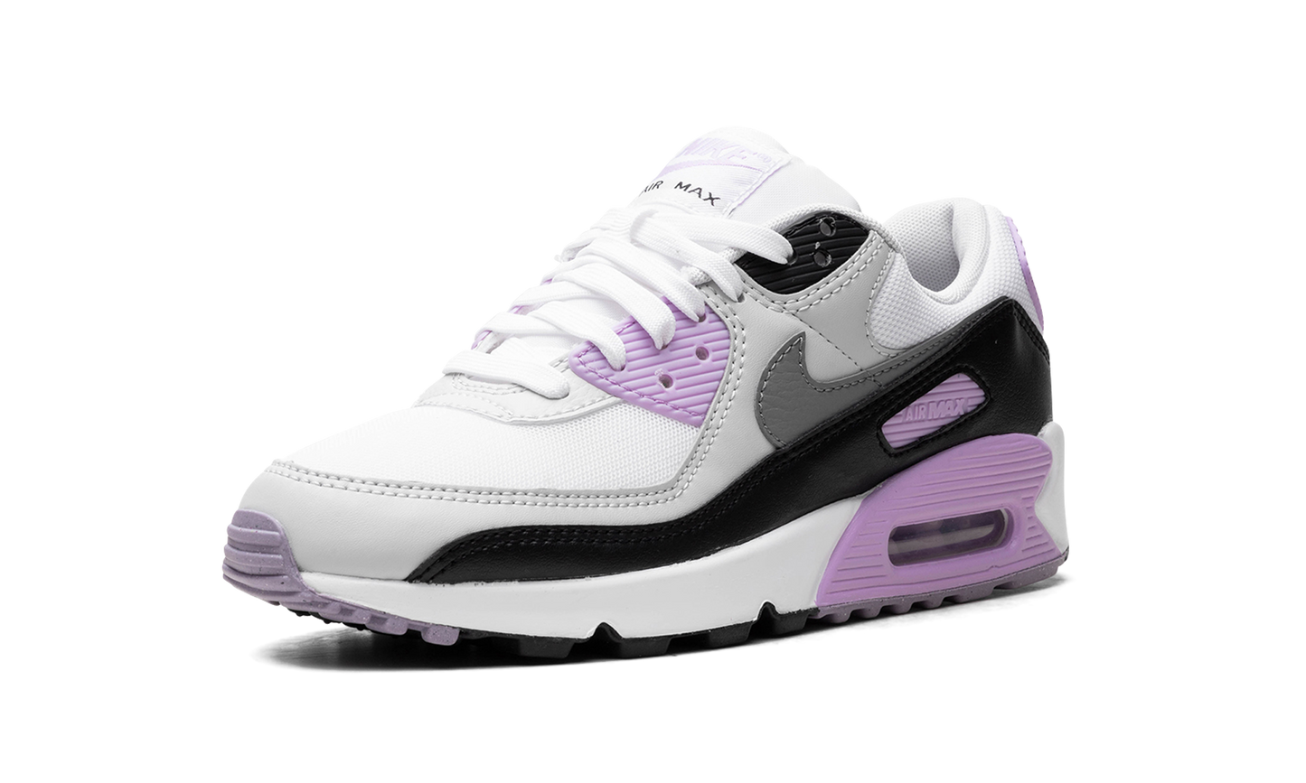 Air Max 90 WMNS "White Lilac" DH8010 103