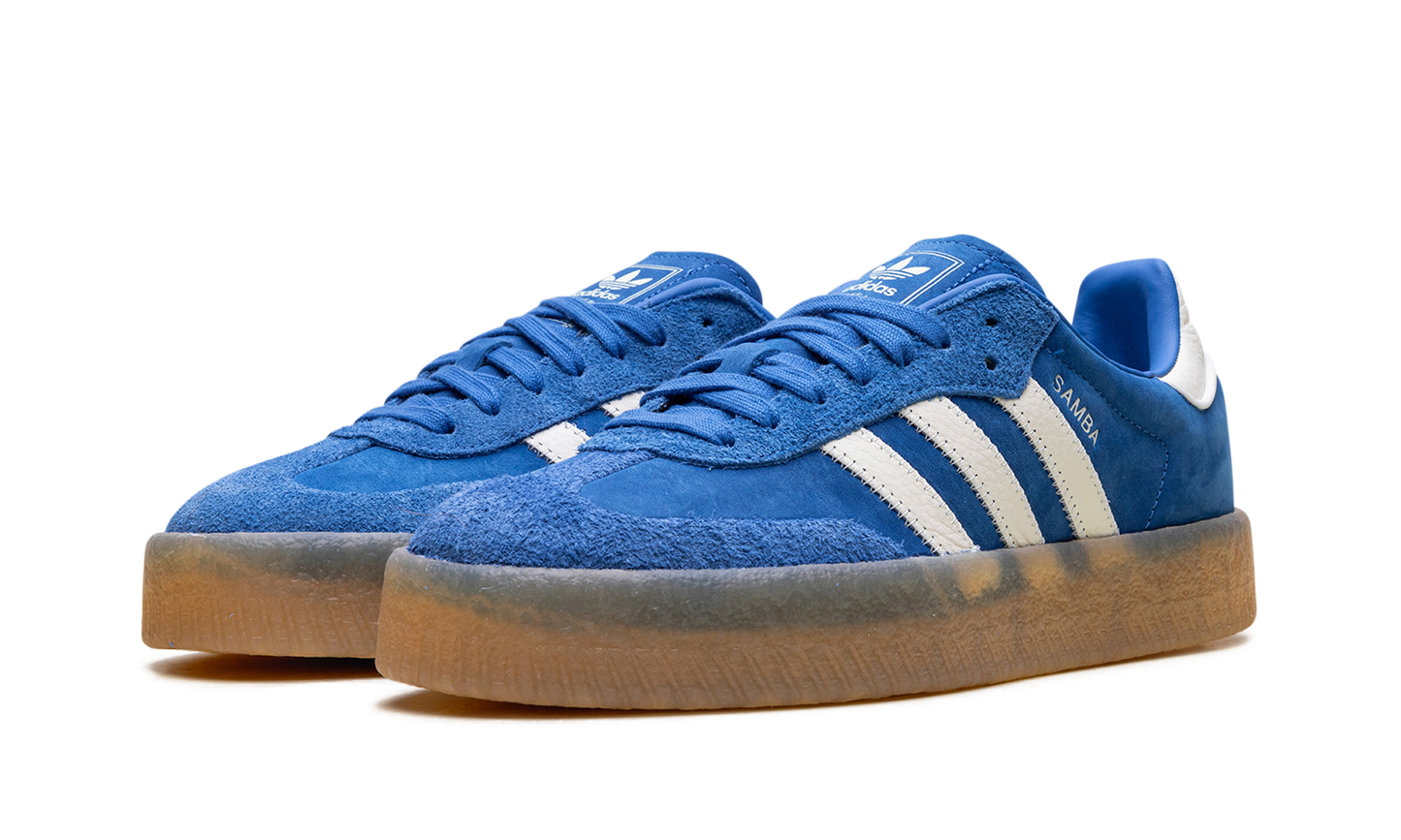 Sambae WMNS "Cloud White Silver Metallic Gum" JI2743