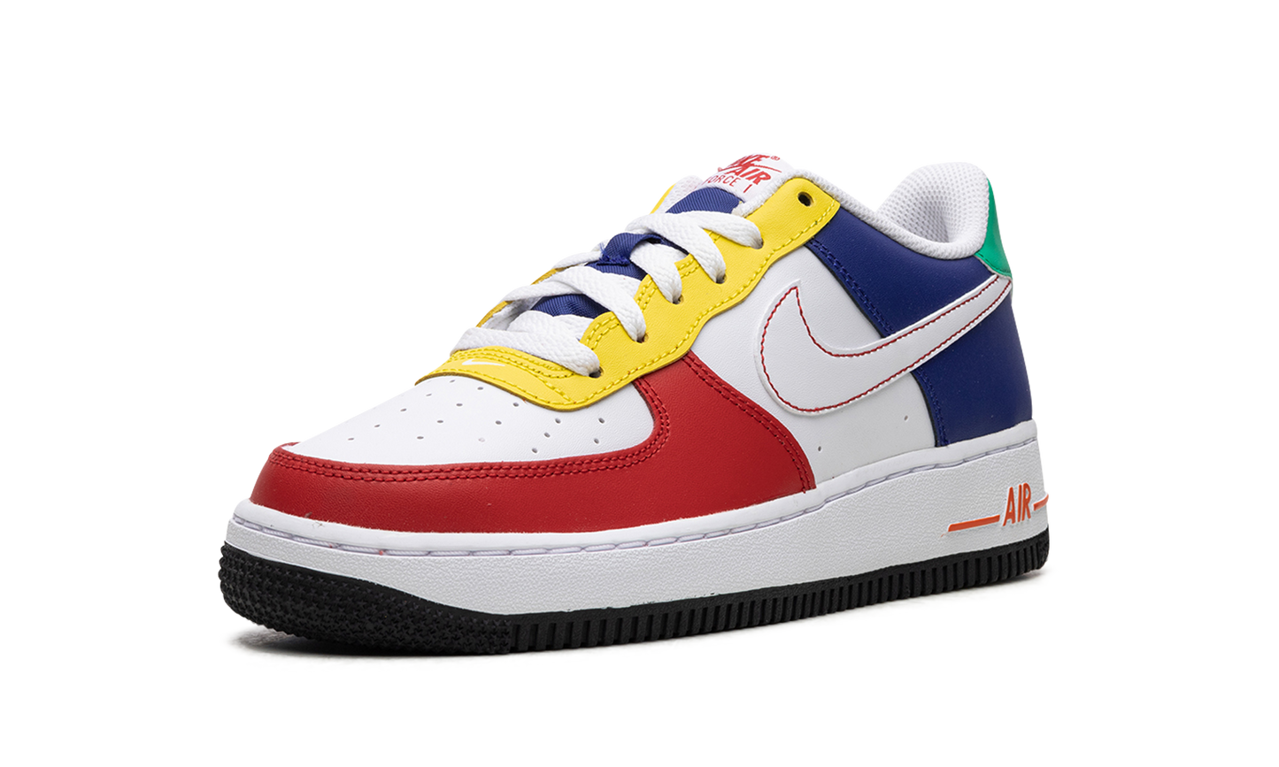 Air Force 1 Low GS "Rubik's Cube" FN6980 657