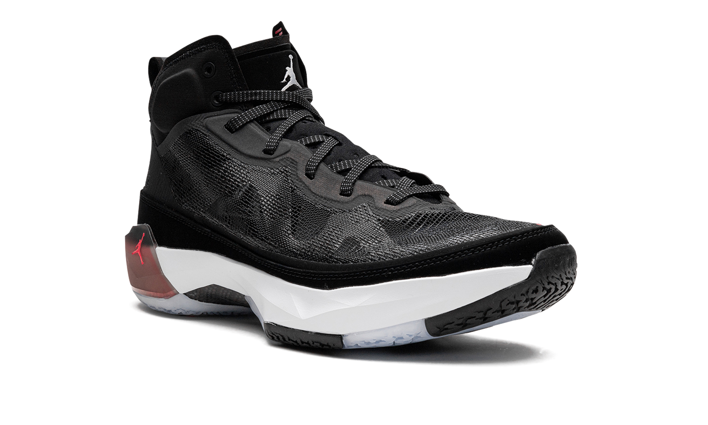 Air Jordan 37 "Black Hot Punch" DD6958 091