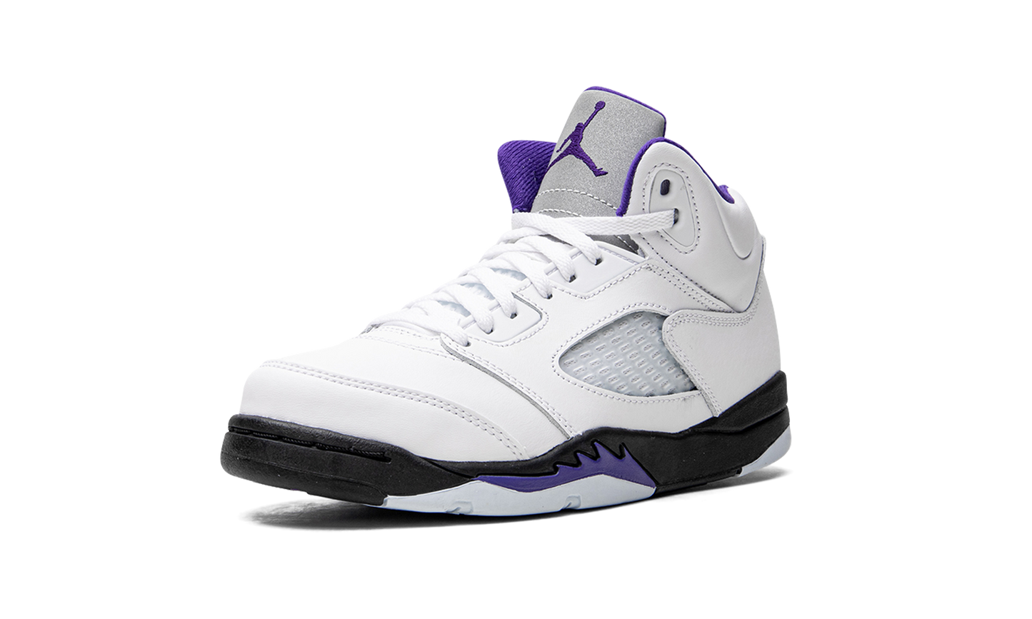 Air Jordan 5 Retro PS "Concord"