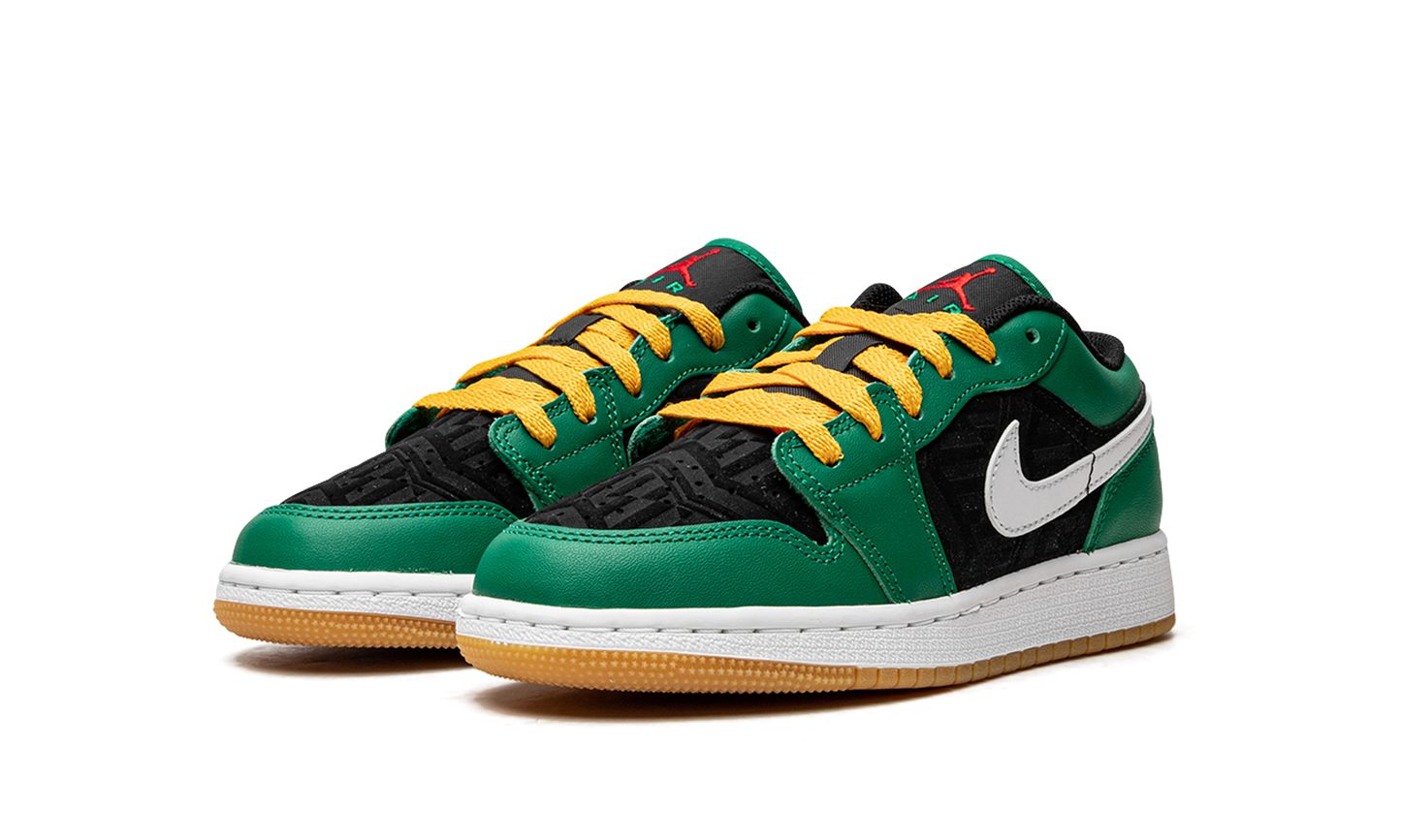 Air Jordan 1 Low SE GS "Christmas" DQ8421 300