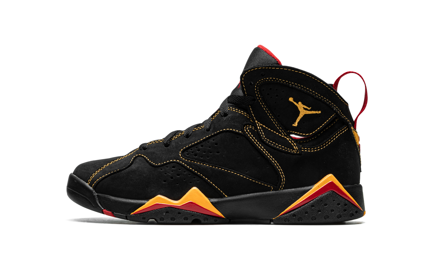 Air Jordan 7 Retro GS "Citrus 2022" DQ6040 081