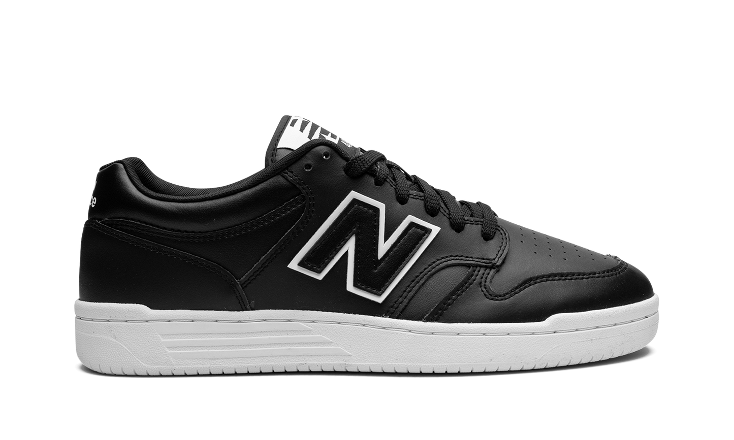 480 "Black/White" BB480LBT