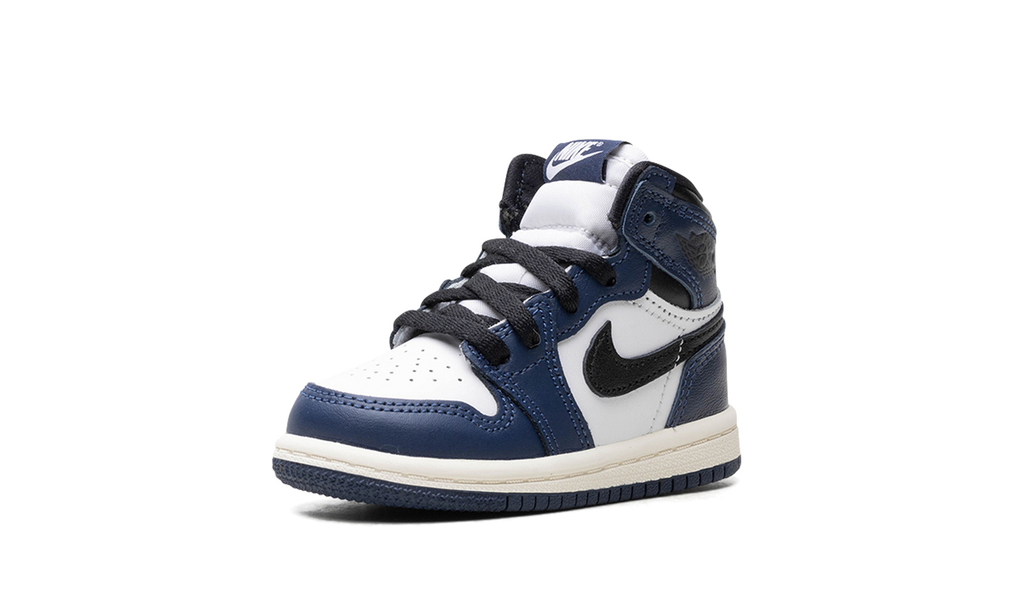 Air Jordan 1 Retro High OG TD "Midnight Navy" FD1413 401