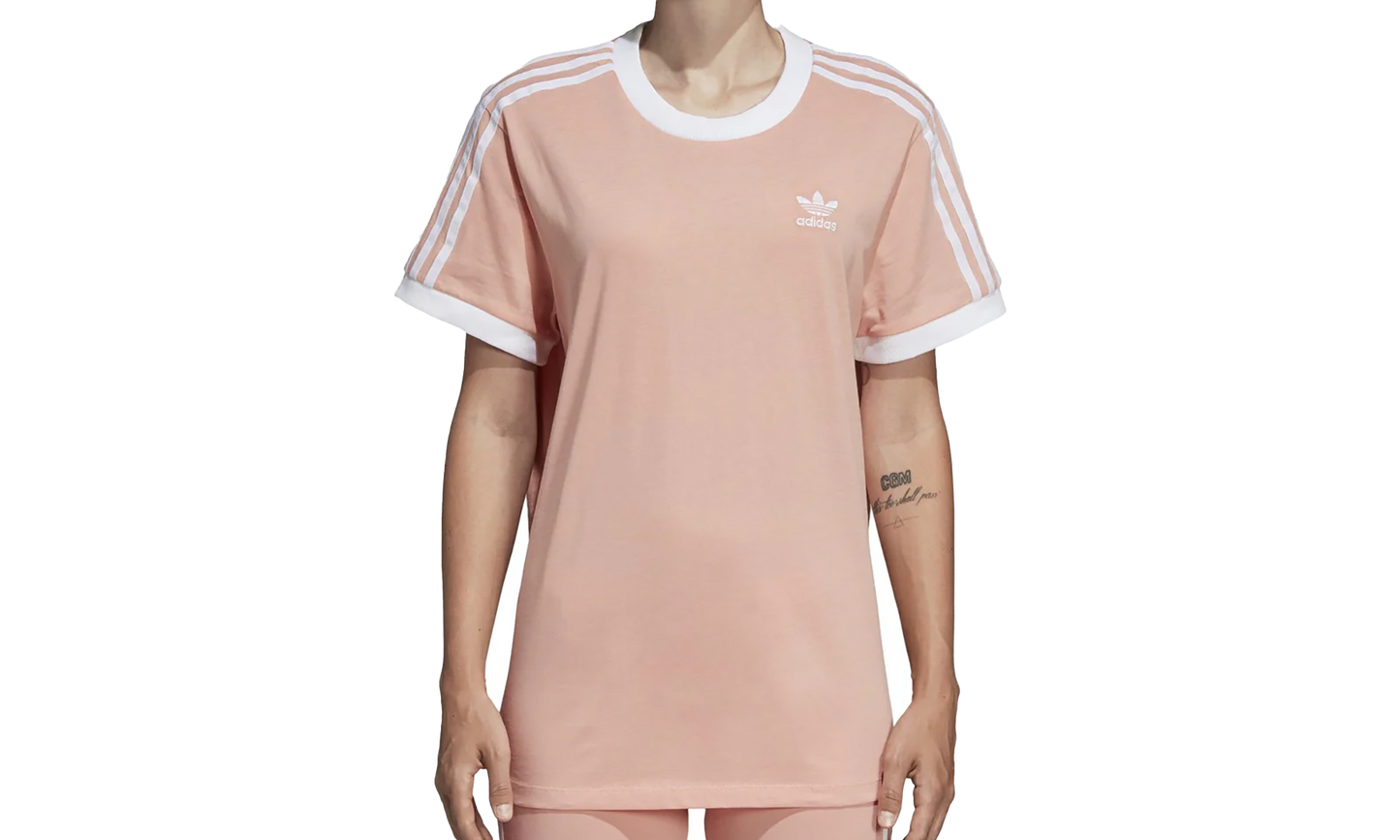 Originals 3-Stripes Tee "Dust Pink" DV2583