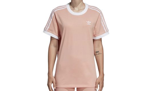 Originals 3-Stripes Tee "Dust Pink" DV2583