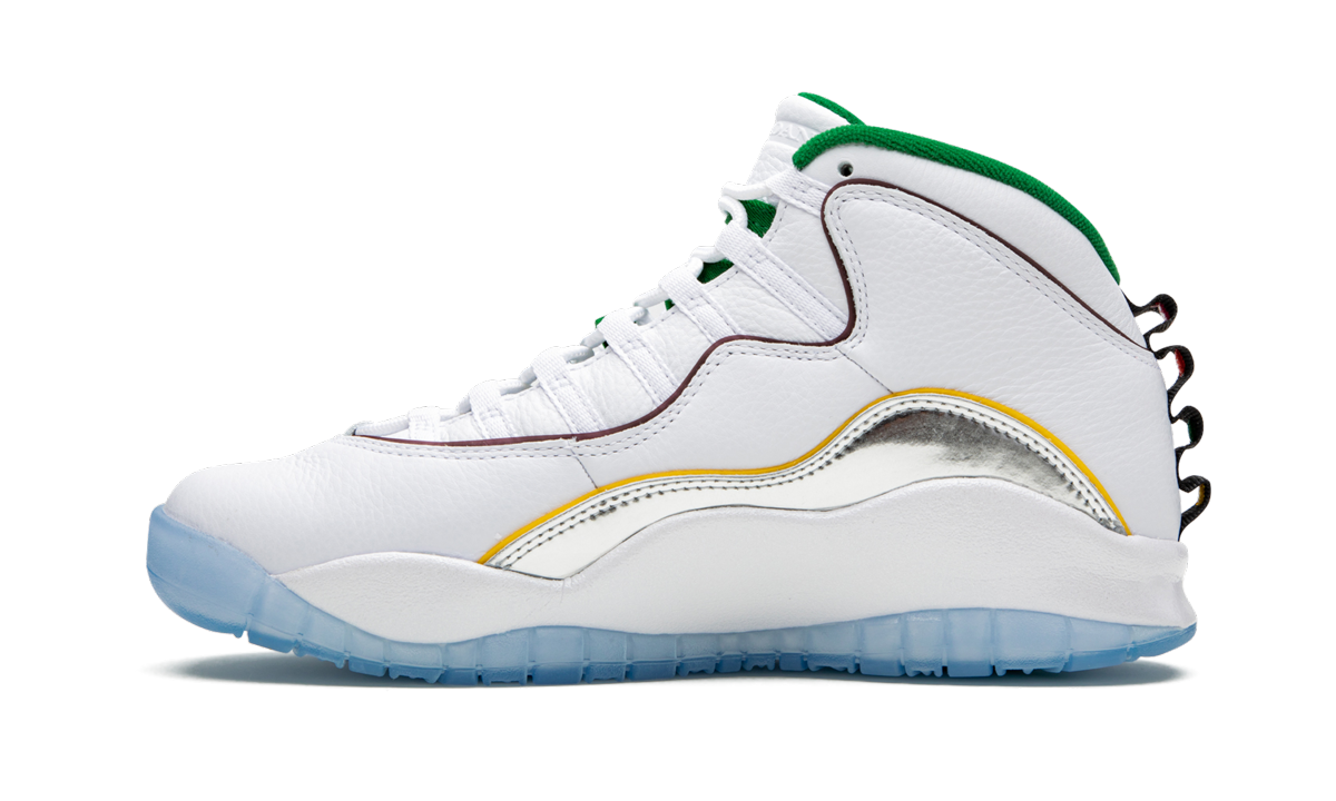 Air Jordan 10 "Wings" CK4352 103