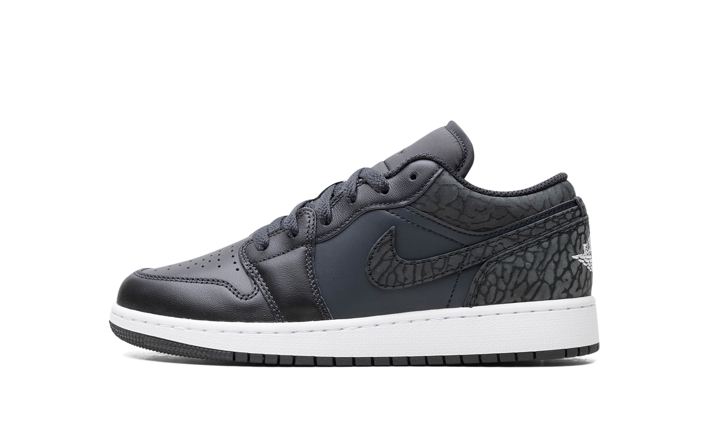 Air Jordan 1 GS "Black Elephant" FB9908 001