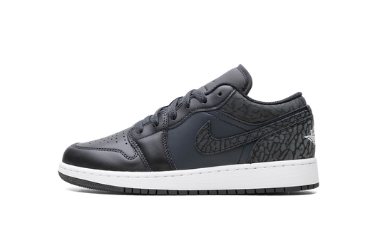 Air Jordan 1 GS "Black Elephant" FB9908 001