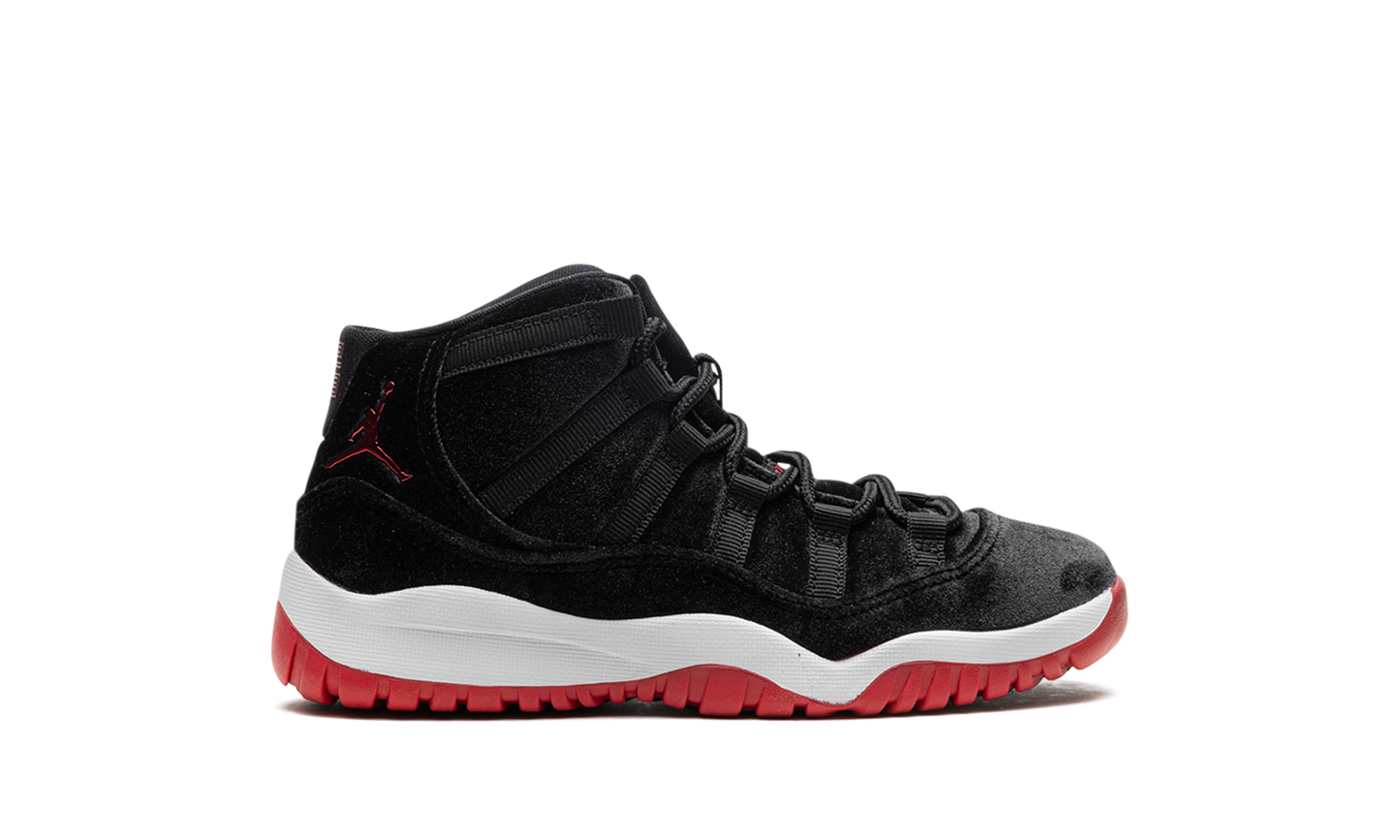 Air Jordan 11 Retro PS "Velvet Bred" HF7807 061