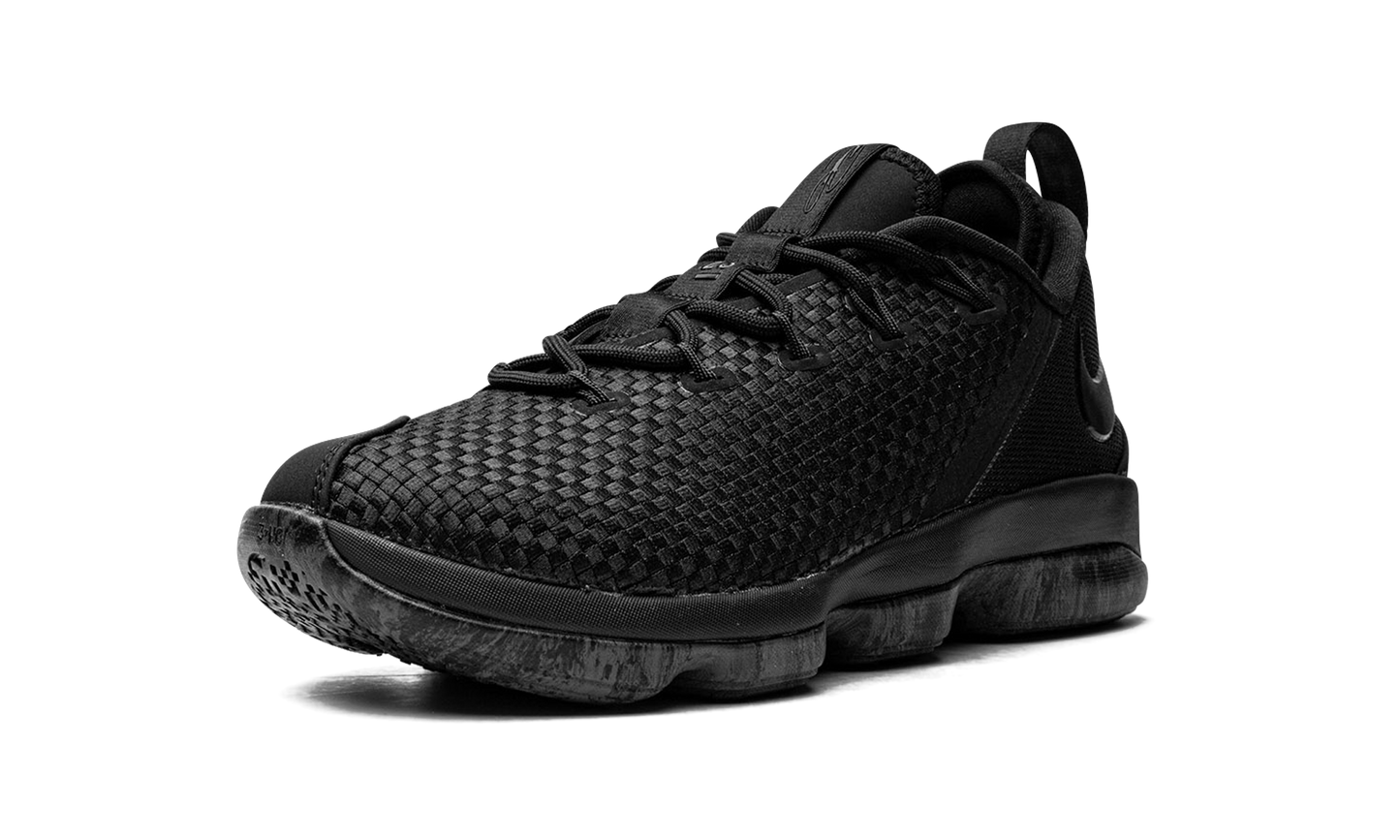 Lebron 14 Low "Pony Hair - Smoky Blue"