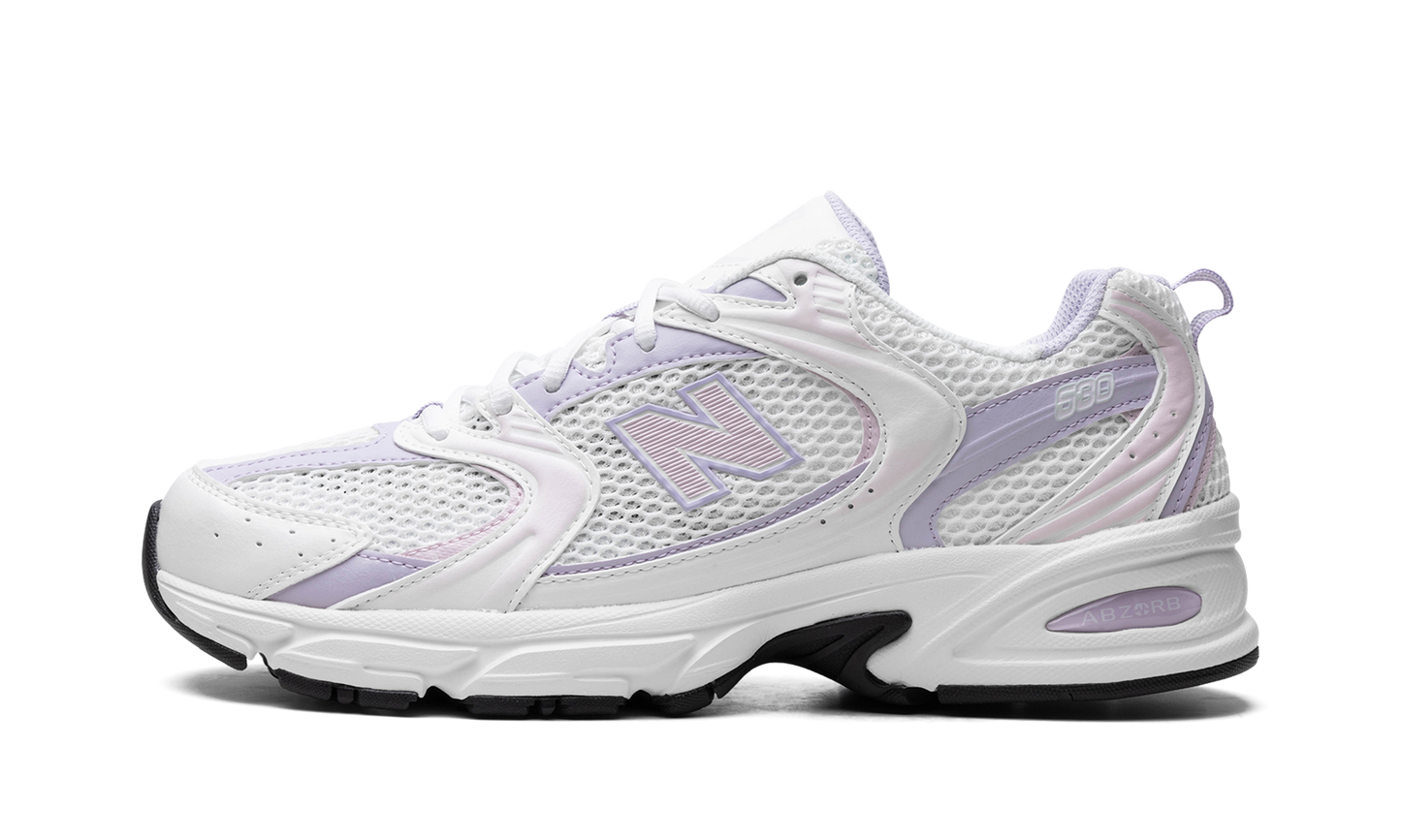 530 "White / Purple"