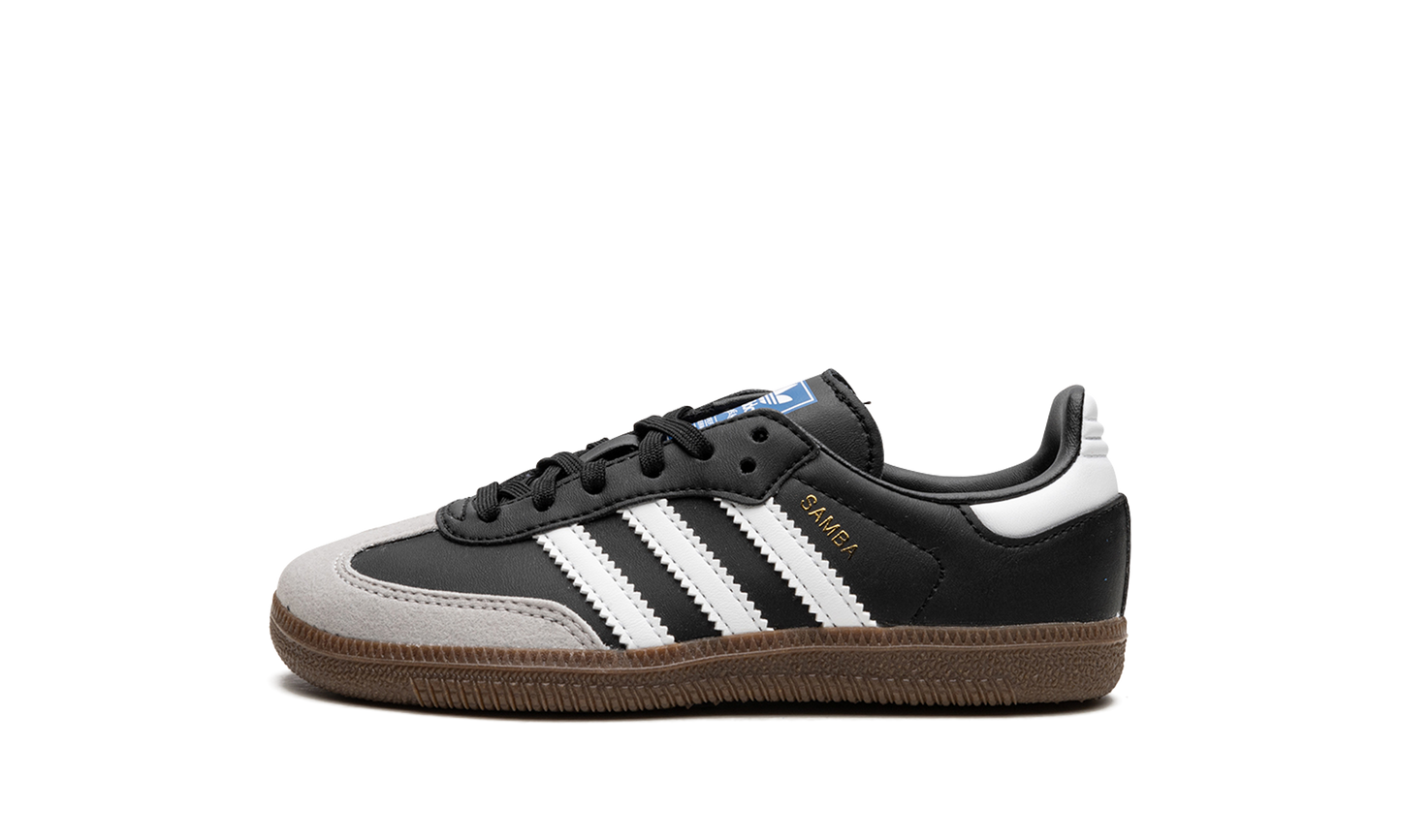 Samba Vegan Kids "Black / White / Gum" GZ8349