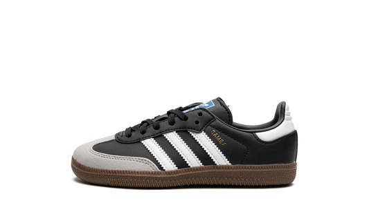Samba Vegan Kids "Black / White / Gum" GZ8349
