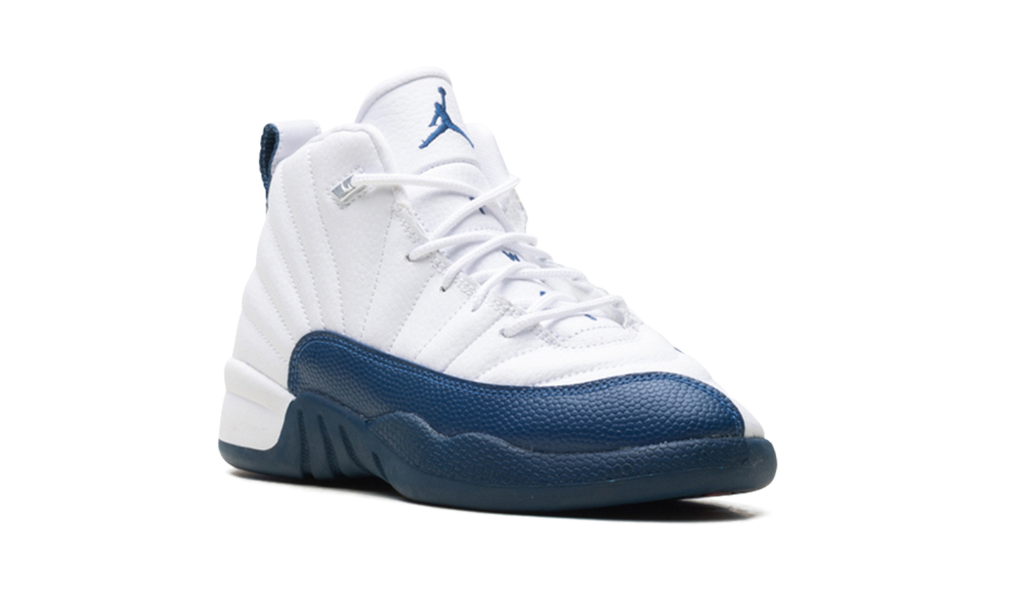 Air Jordan 12 Retro PS "French Blue (2025)" 151186 114