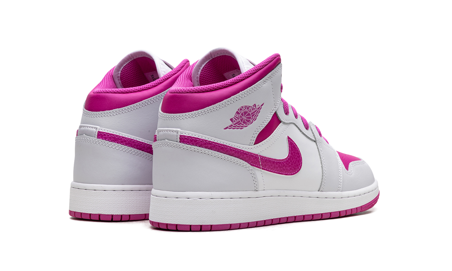 Air Jordan 1 GS "Fire Pink" FD8780 500