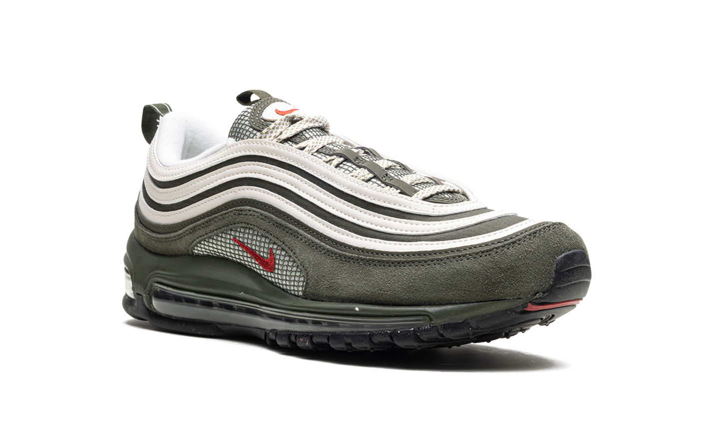 Air Max 97 "Cargo Khaki / Rugged Orange" FB9619 001