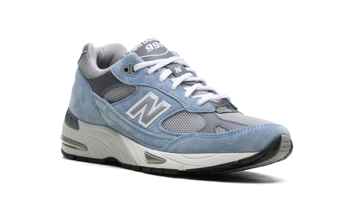 991 "MiUK Dusty Blue Alloy Smoked Pearl"