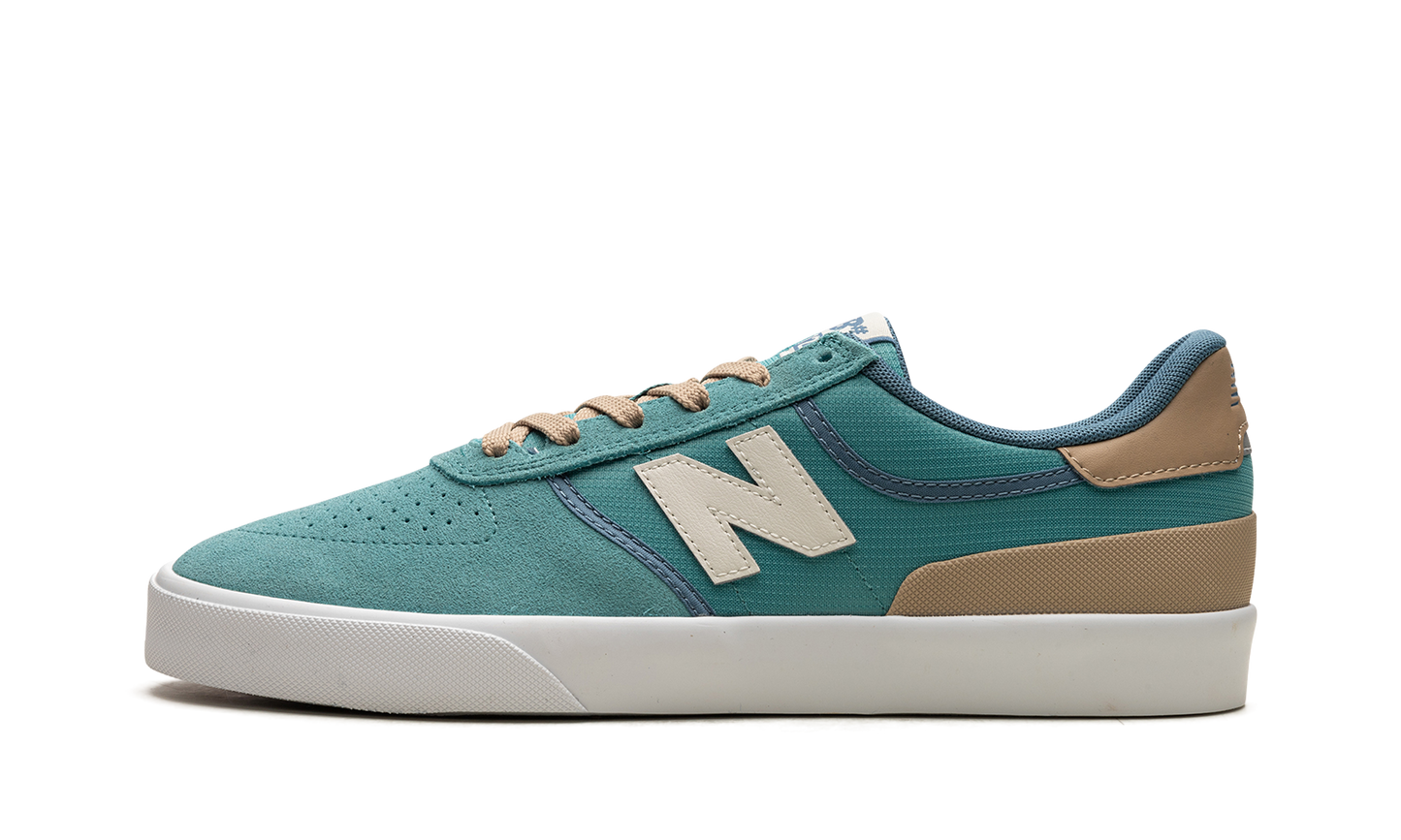 Numberic 272 "Aqua Blue Tan" NM272AQU