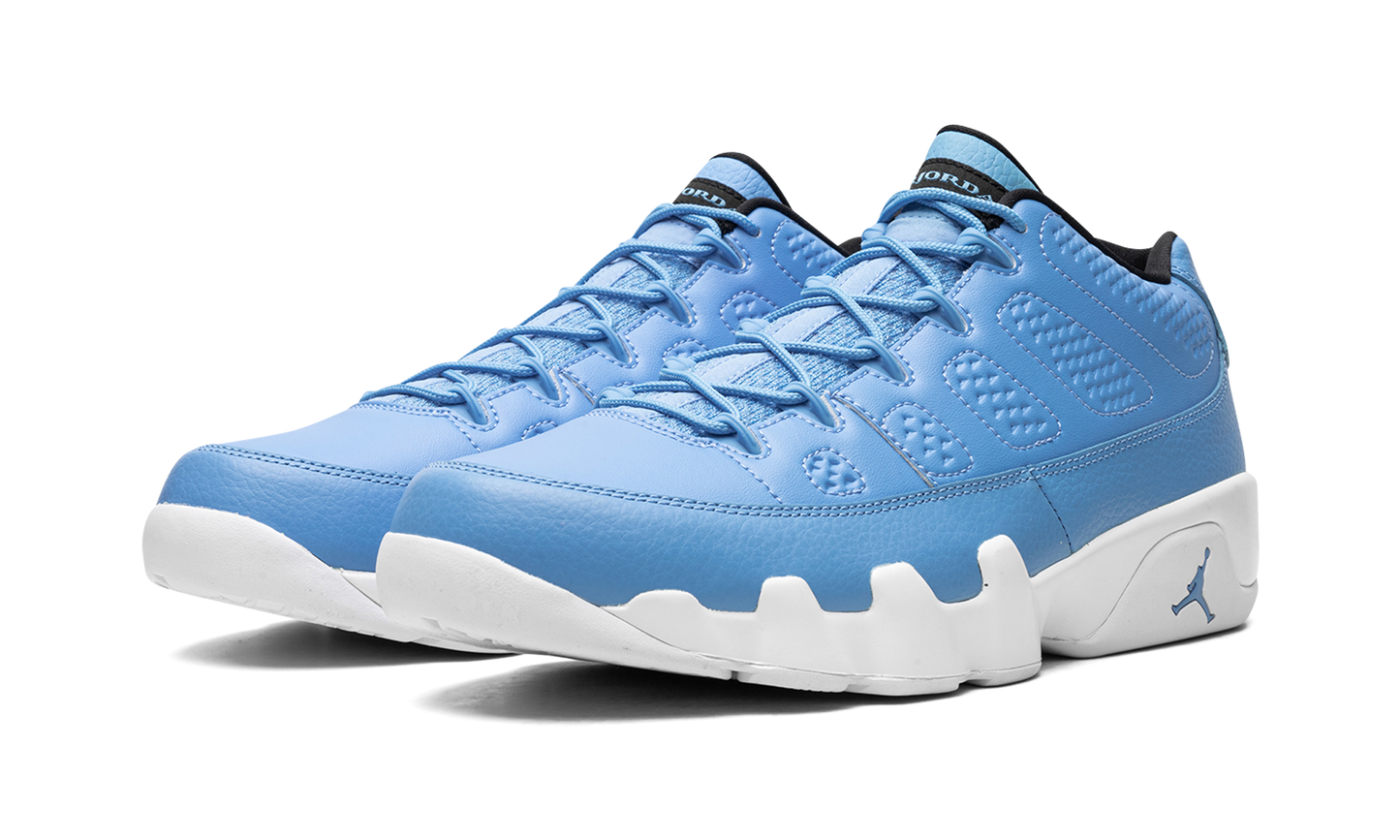 Air Jordan 9 Retro Low "Pantone" 832822 401