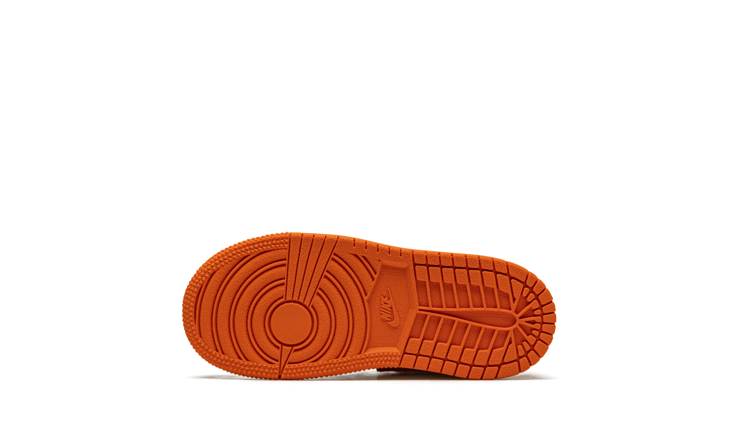 Air Jordan 1 Retro High OG TD "Starfish" CU0450 101