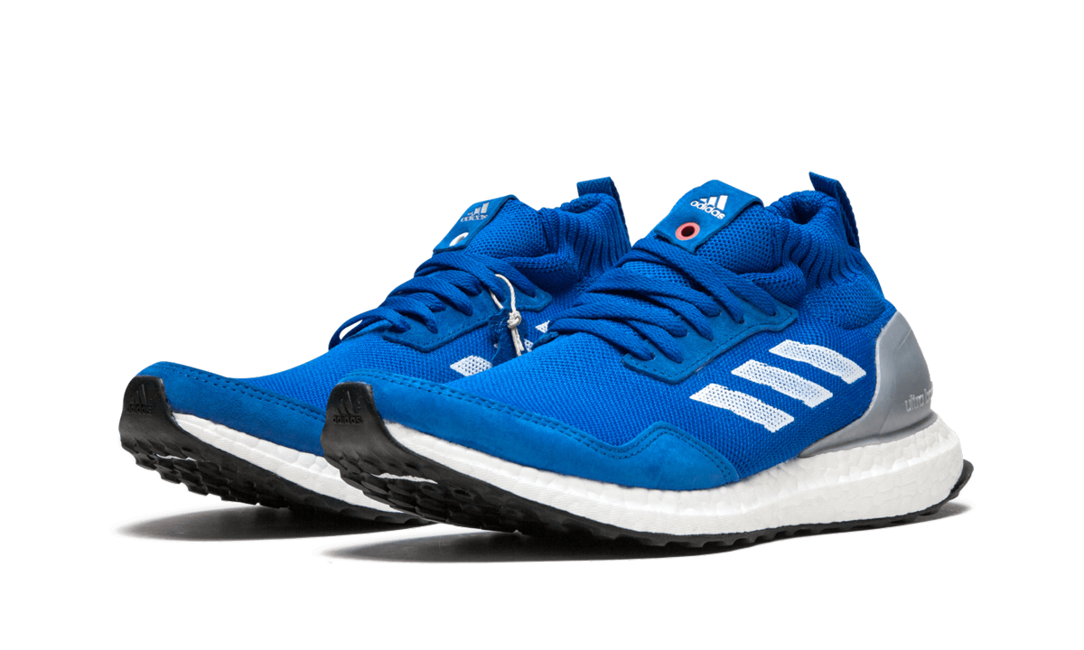 Ultra Boost MID "RUN THRU TIME"