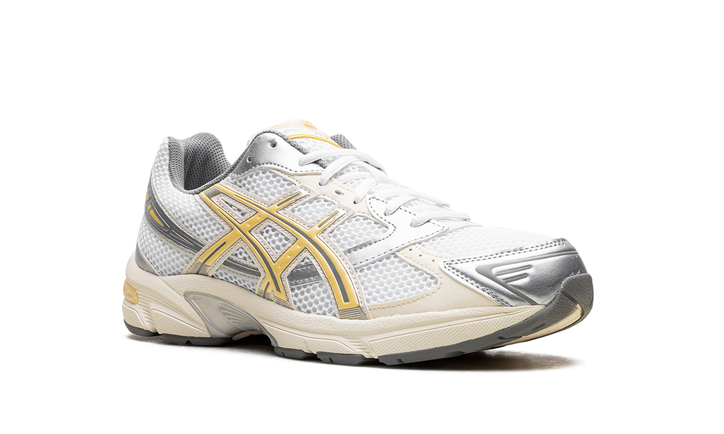 GEL-1130 WMNS "White/Faded Yellow" 1202A164 118