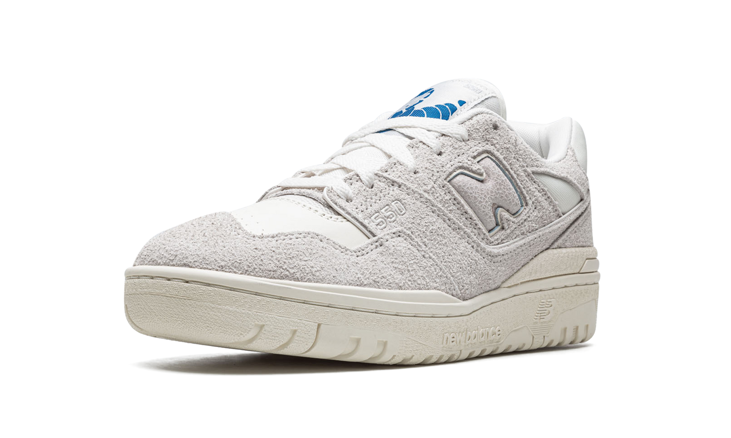 550 "Aime Leon Dore - Grey Suede" BB550AC1