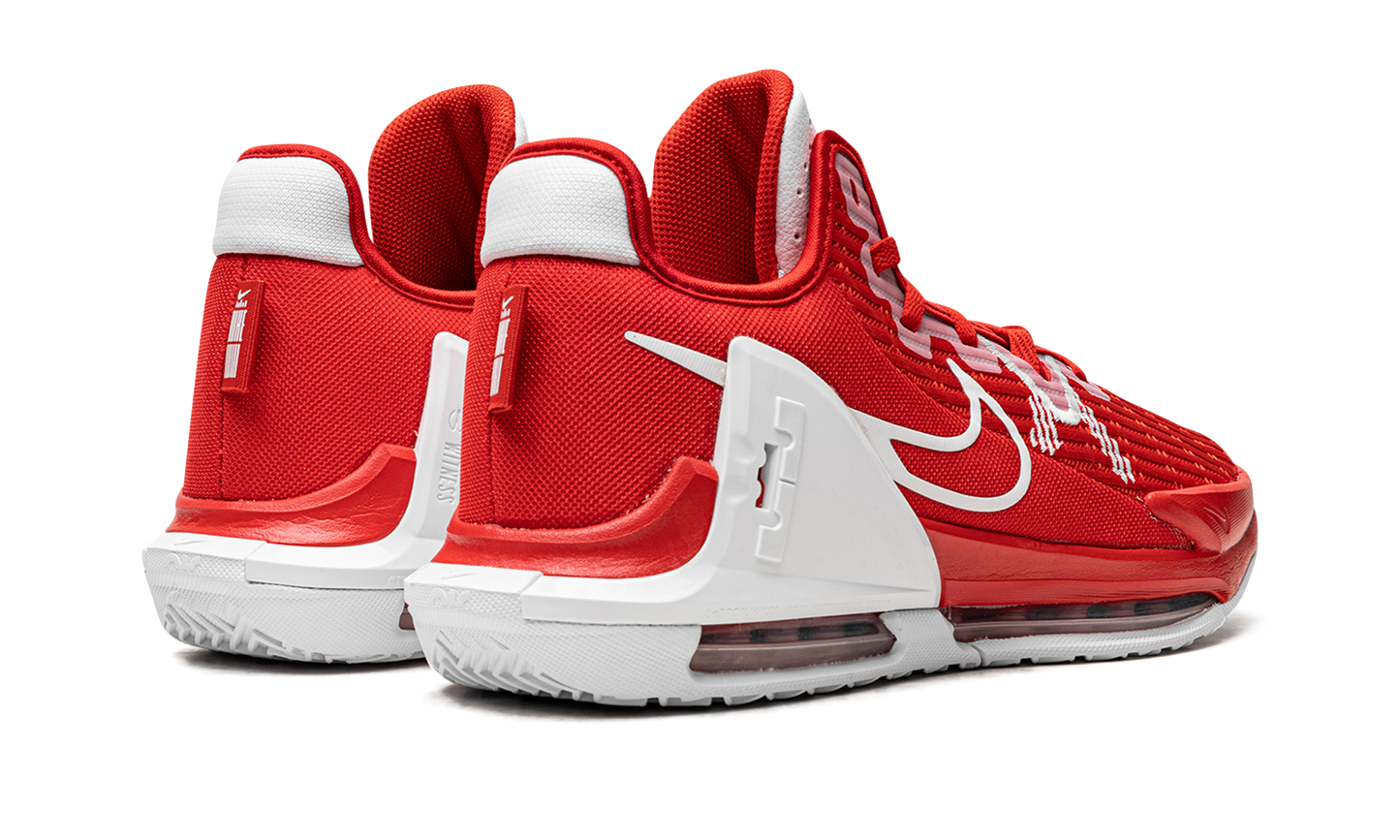 LeBron Witness VI TB "University Red" DO9843 600