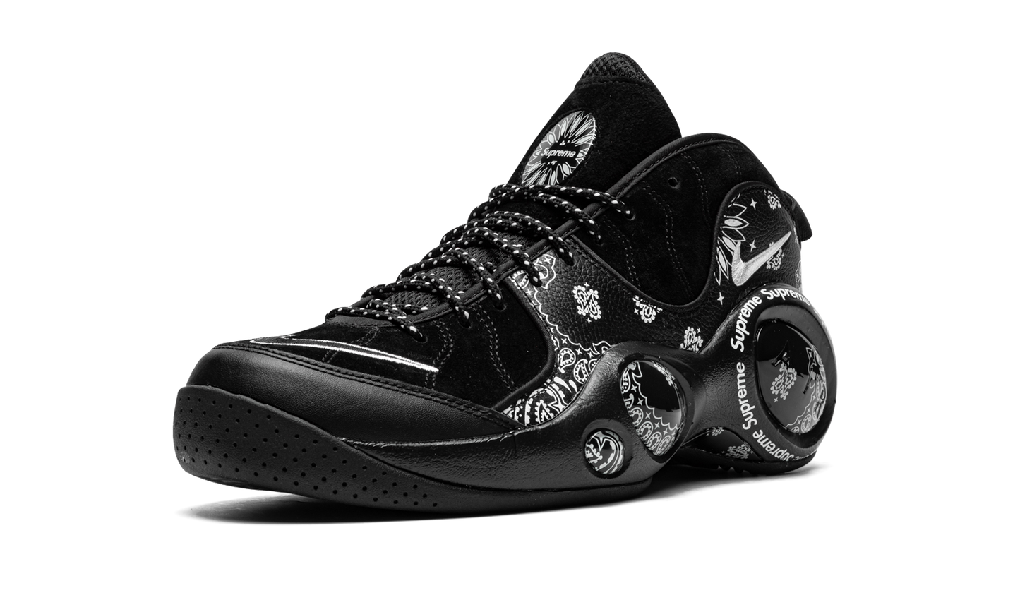 Air Zoom Flight 95 "Supreme - Black" DJ8604 001