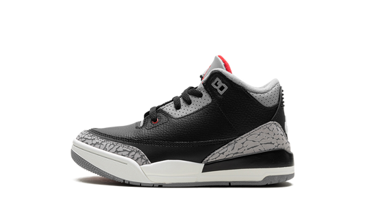 Air Jordan 3 PS "Black Cement" DM0966 010
