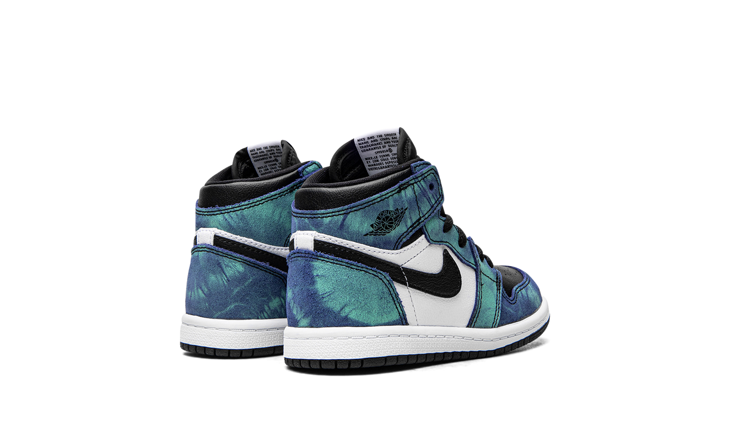 Air Jordan 1 High OG TD "Tie-Dye" CU0450 100
