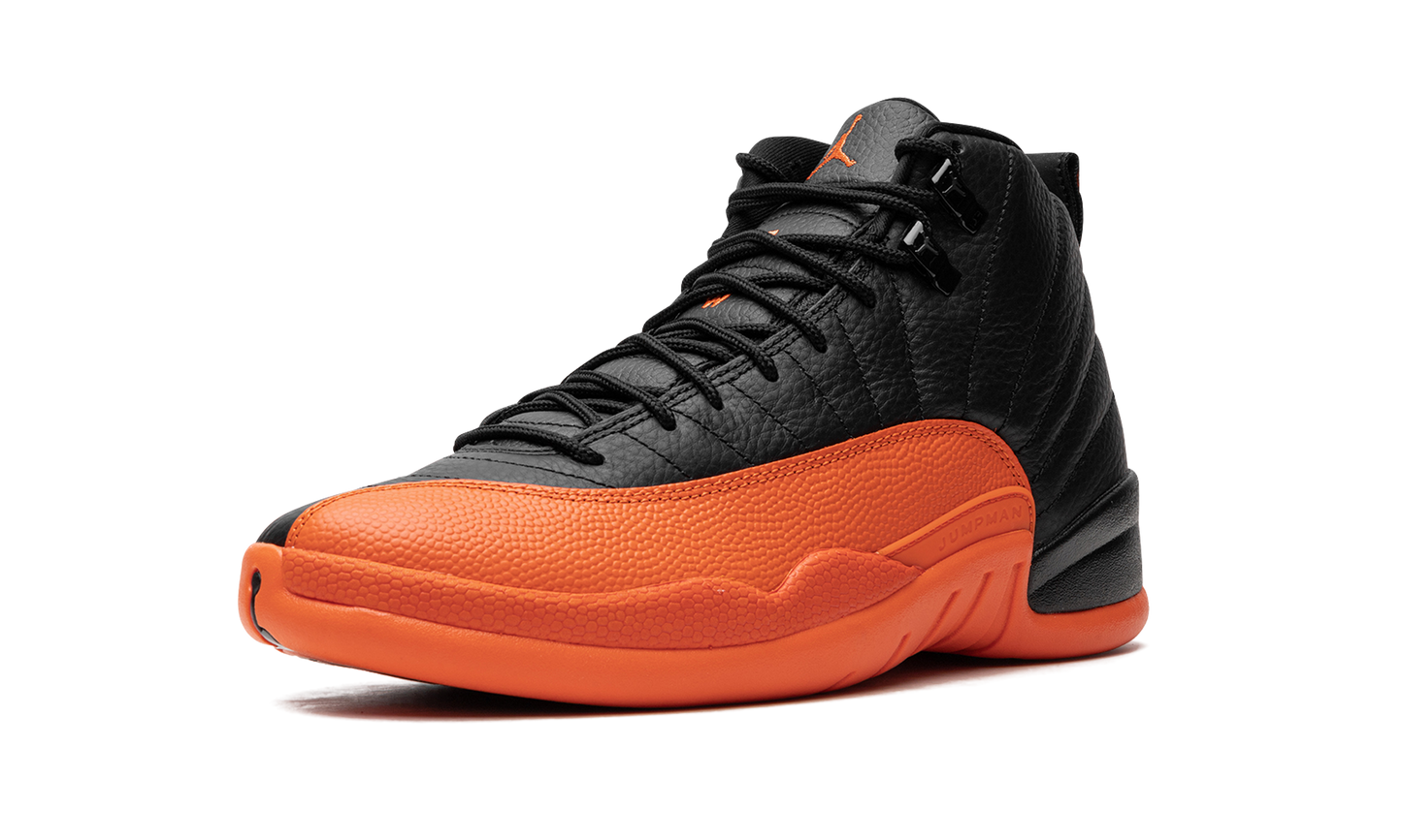 AIR JORDAN 12 WMNS "WNBA All-Star Brilliant Orange" FD9101 081