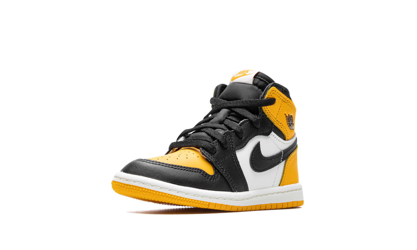 Air Jordan 1 TD "Taxi" AQ2665 711