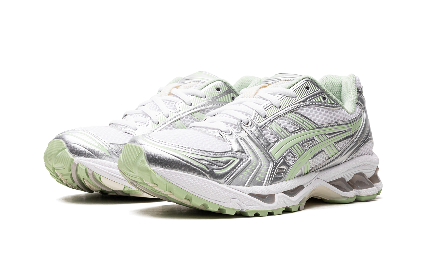 GEL KAYANO 14 WMNS "White Jade" 1202A056 105