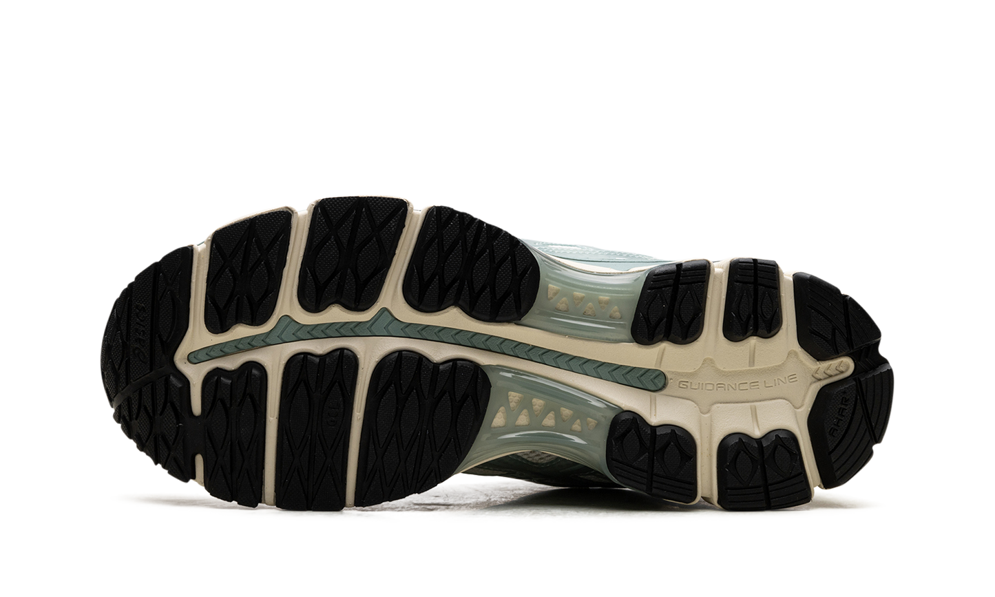 Gel-Kayano 12.1 "Kith - Cream Sage" 1203A675 100