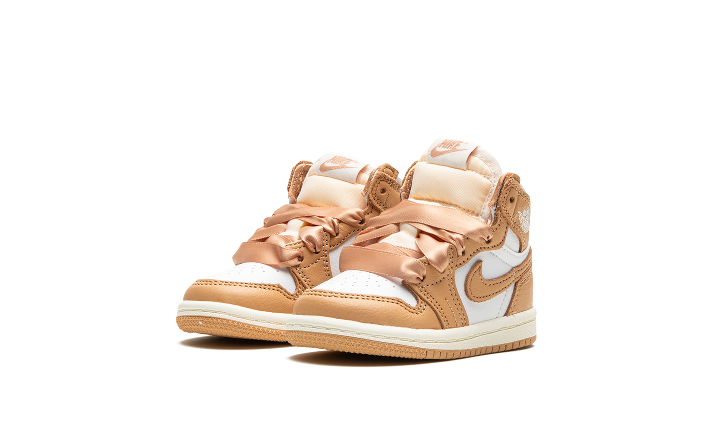 Air Jordan 1 Retro High OG TD "Praline" FN6623 201