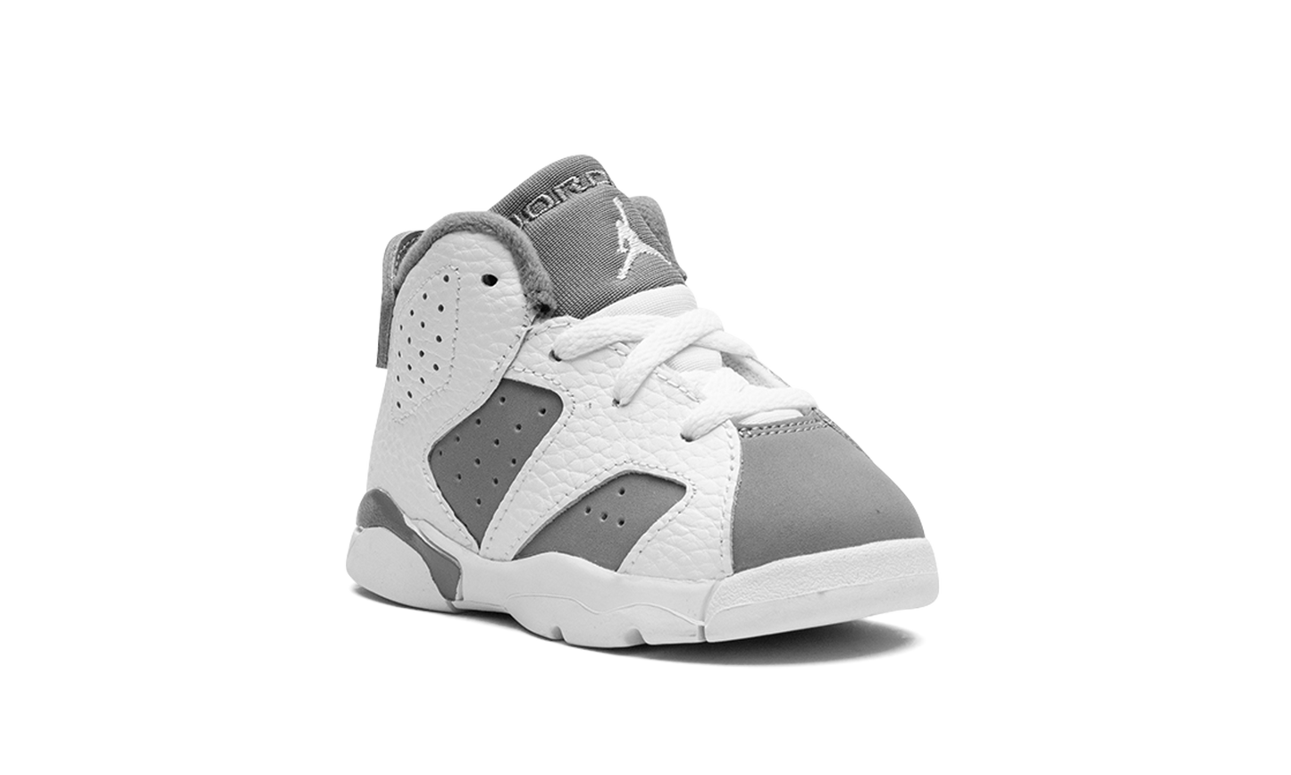 Air Jordan 6 TD "Cool Grey" DV3606 100