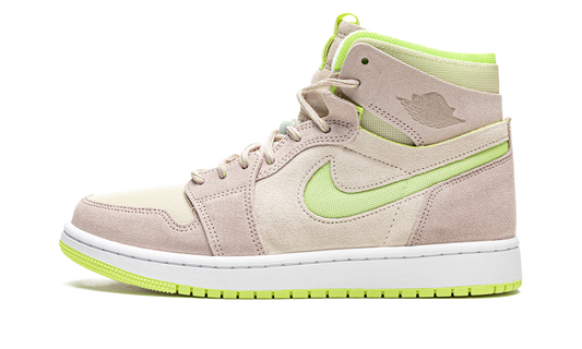AIR JORDAN 1 ZOOM AIR CMFT WMNS "Lemon Twist" CT0979 200