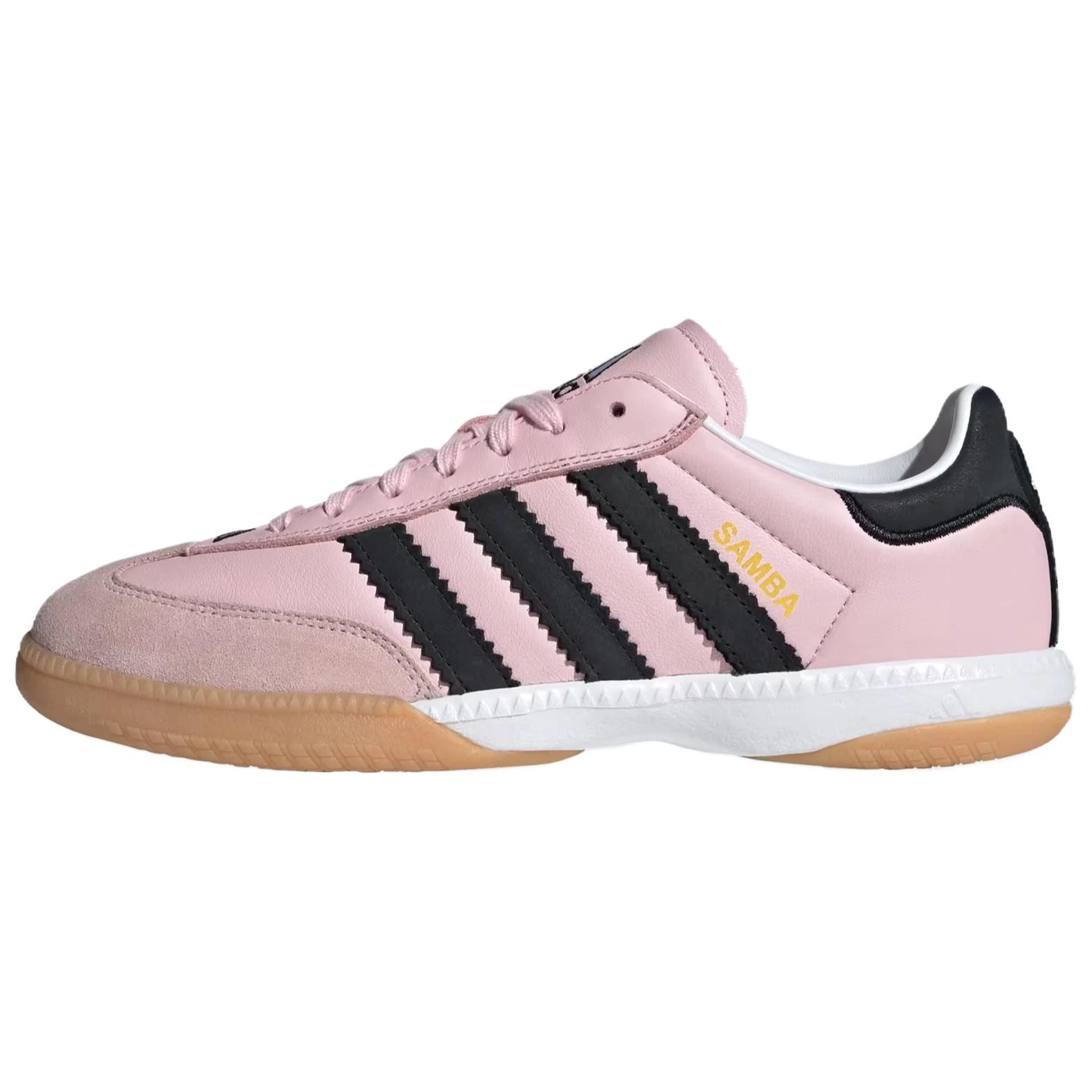 Samba Millennium "Clear Pink Black Gum" JI3182