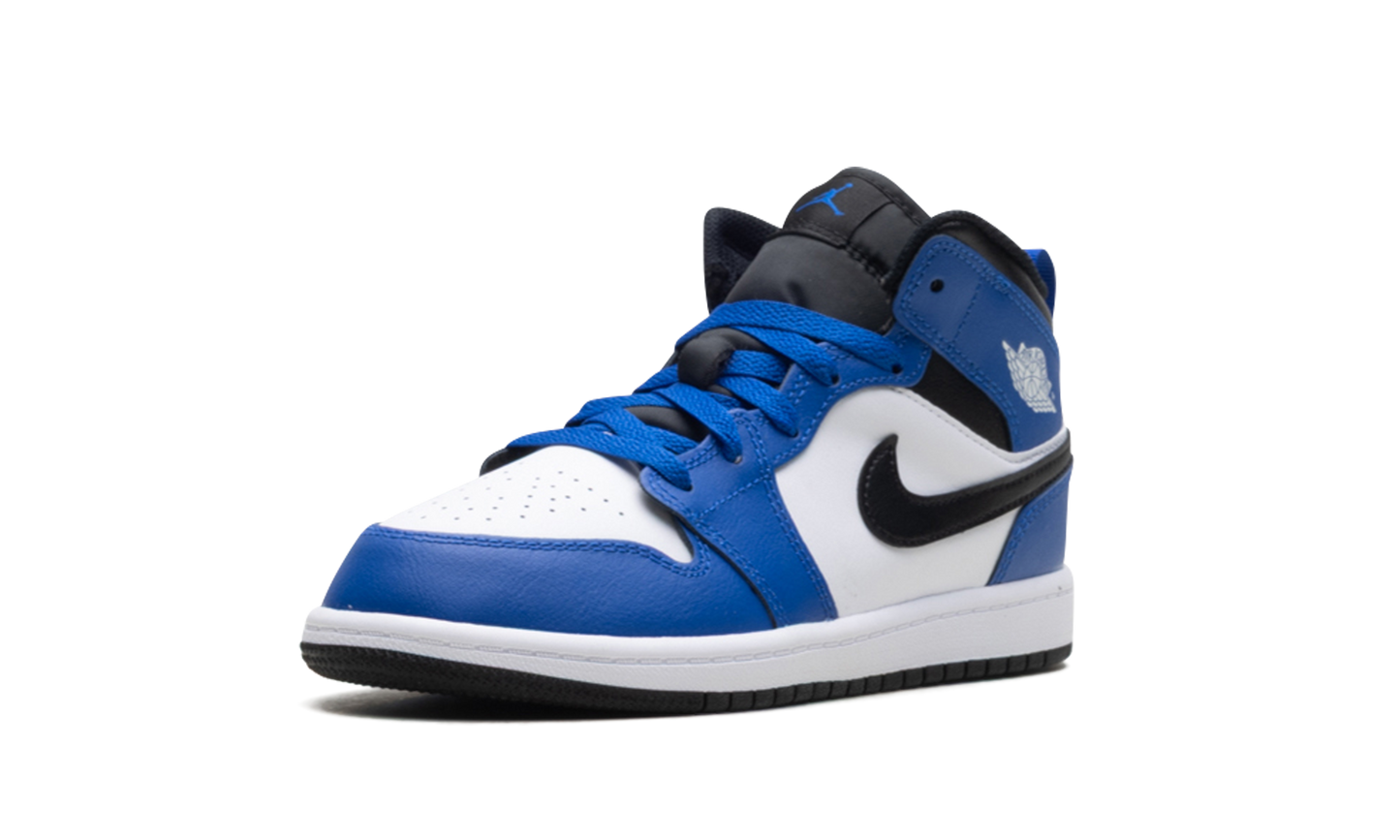 Jordan 1 Mid PS "Game Royal" DQ8424 402