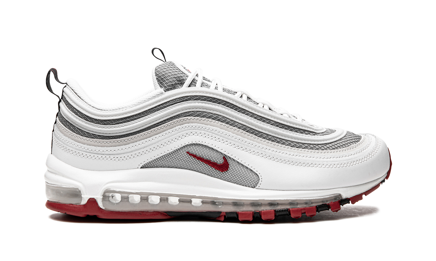 Air Max 97 "White Bullet"