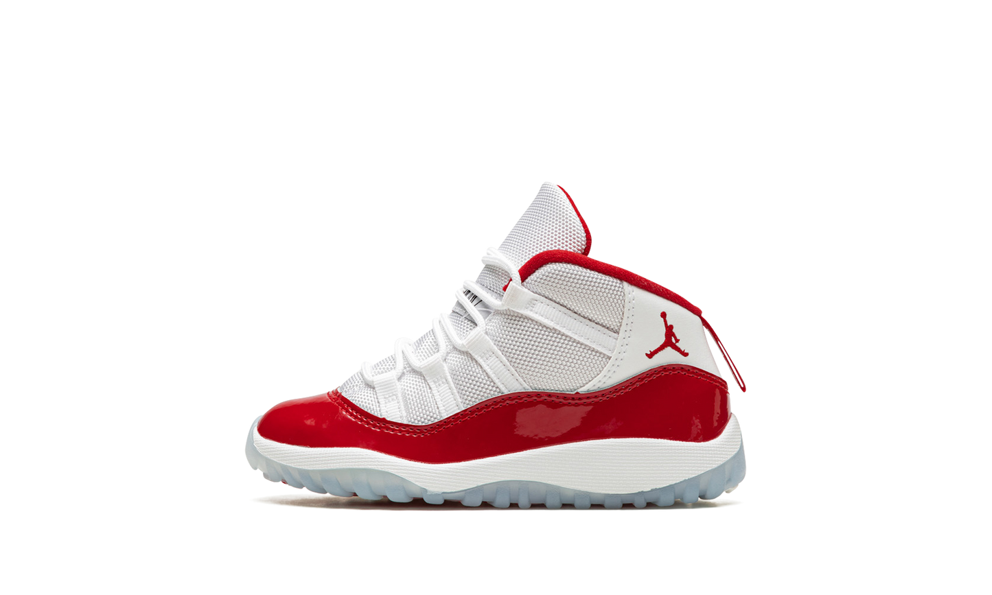 Air Jordan 11 TD "Cherry" 378040 116