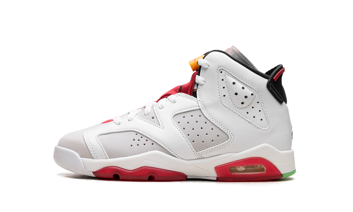 Air Jordan 6 Retro GS "Hare" 384665 062