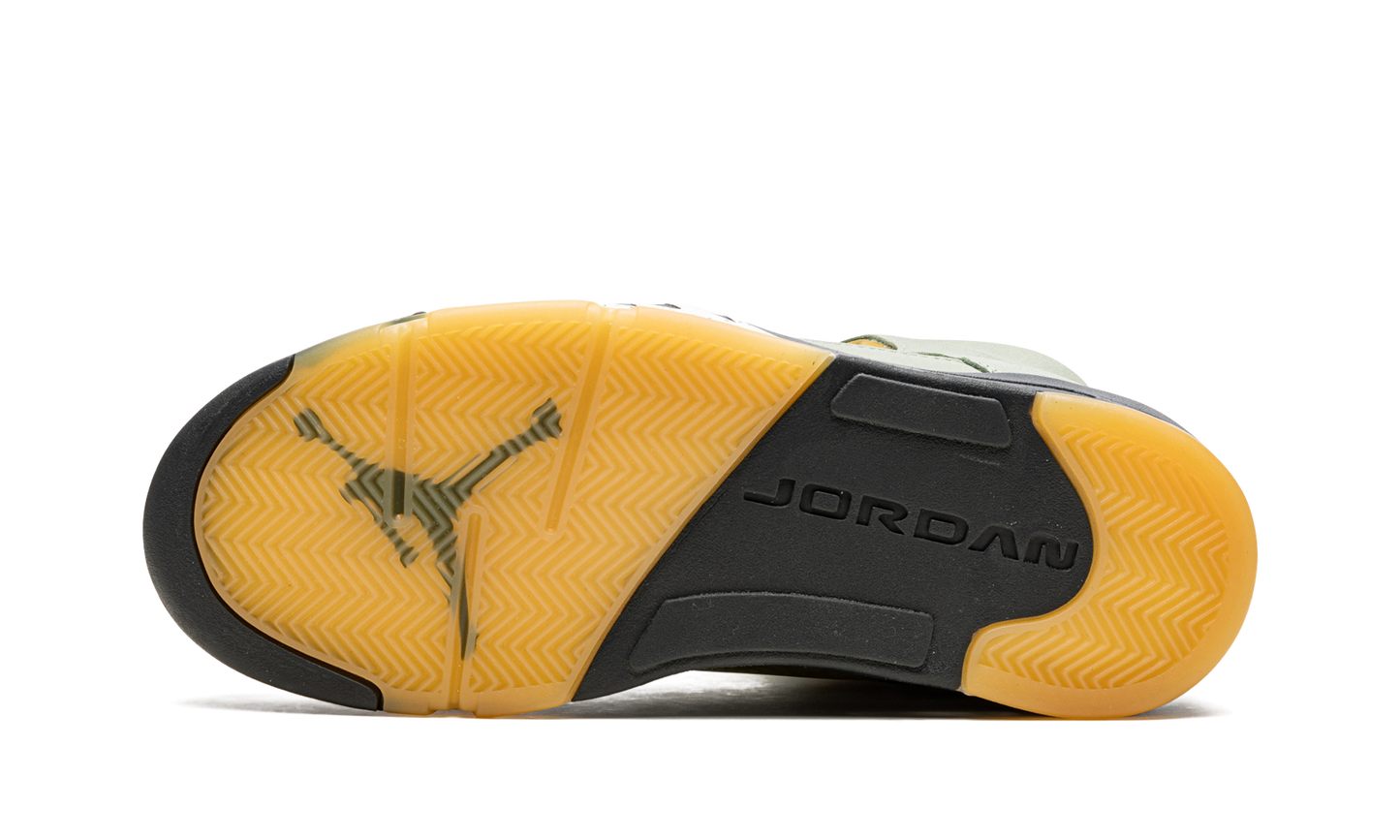 Air Jordan 5 Retro "Jade Horizon" DC7501 300