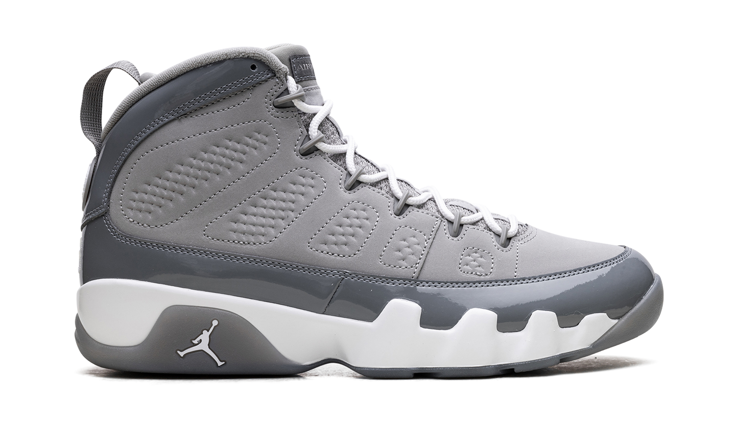Air Jordan 9 "Cool Grey 2025" HV4794 011