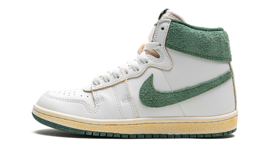 Jordan Air Ship Pe Sp "A Ma Maniére Green Stone"