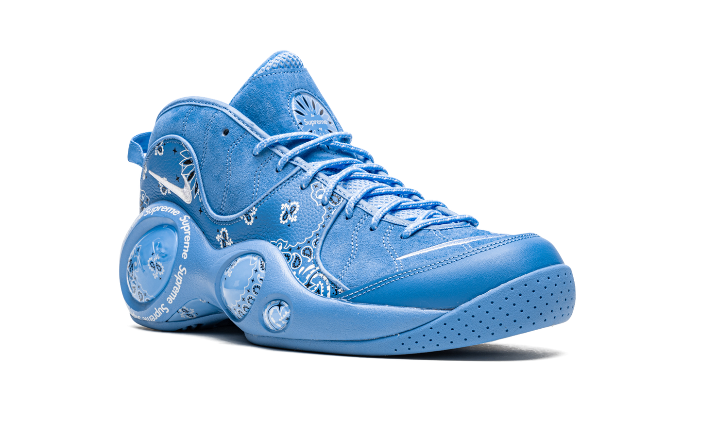 Air Zoom Flight 95 "Supreme - Blue" DJ8604 400