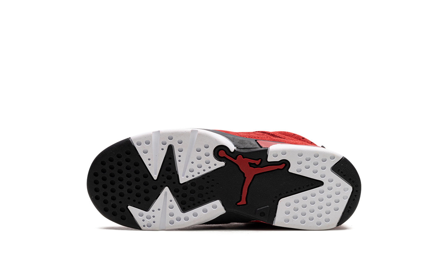 Air Jordan 6 PS "Toro Bravo" DV3605 600